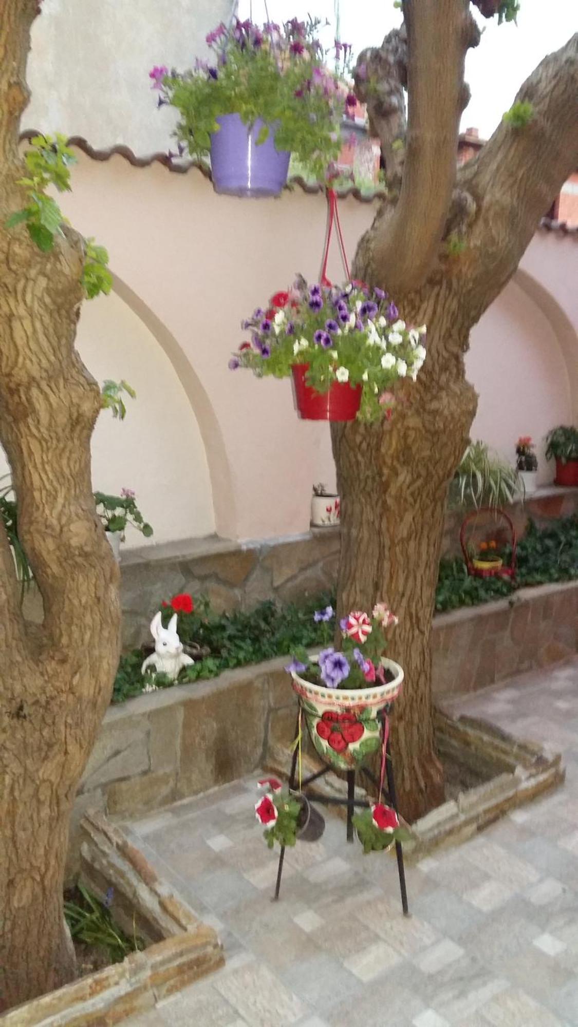 Family Hotel Bulgaria Kharmanli Exterior photo